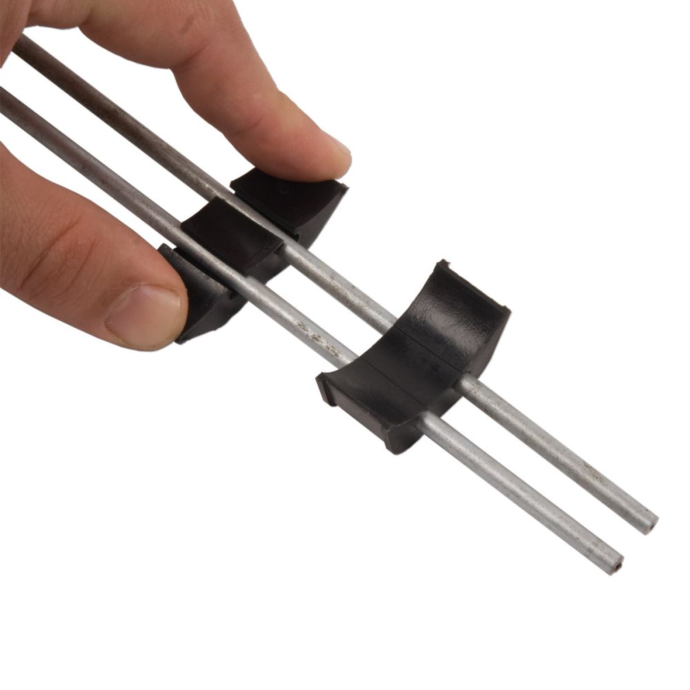 Line clamp compatible durites AN-3 et AN-6