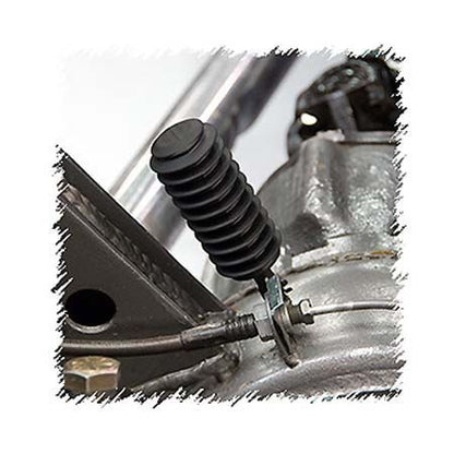 Reniflard pont avec soufflet off road