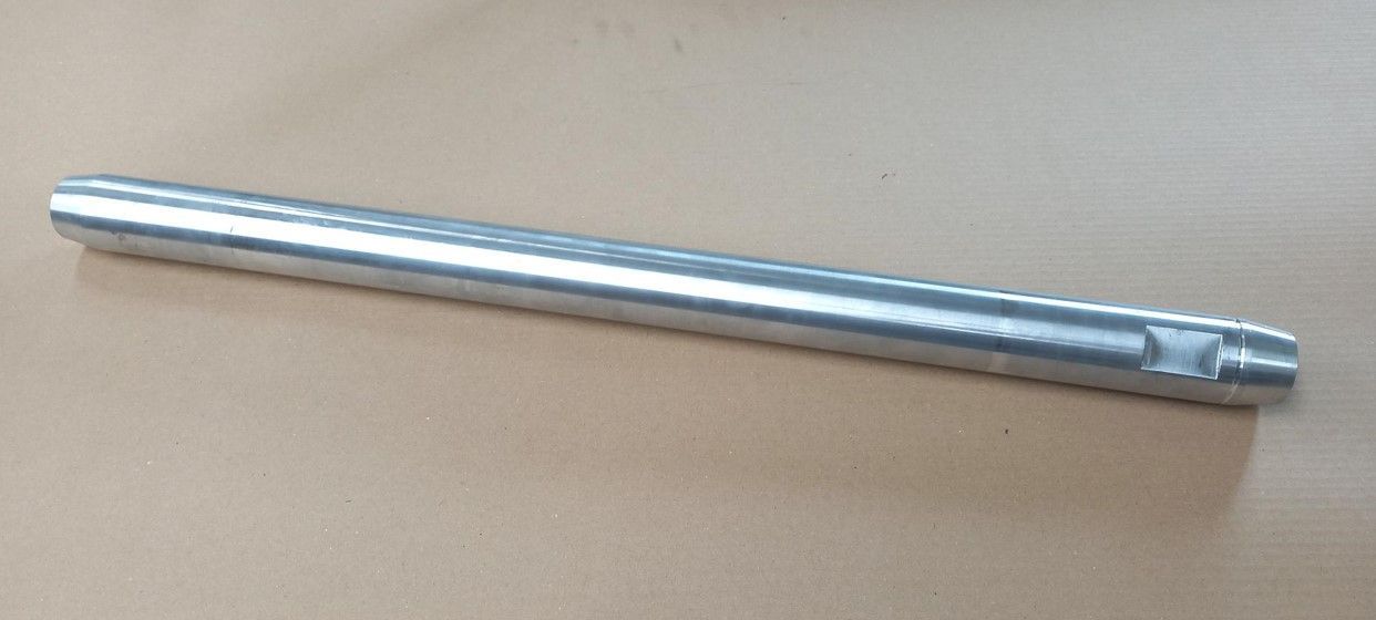 Barre de direction aluminium 7075-T6 – Nissan Patrol Y60 – 4Krawl Products