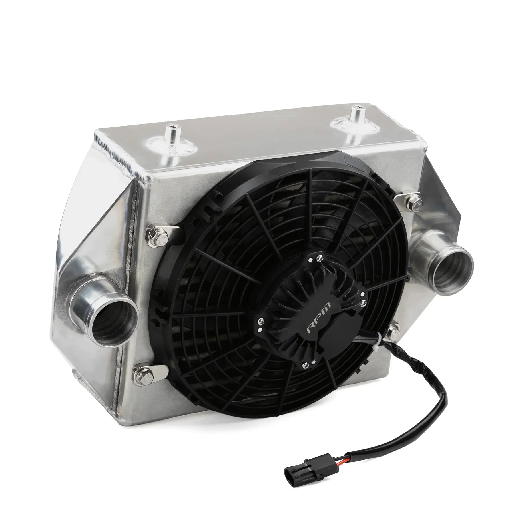 Refroidissement d’air de suralimentation – Big Core upgrade - brushless