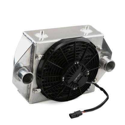 Refroidissement d’air de suralimentation – Big Core upgrade - brushless