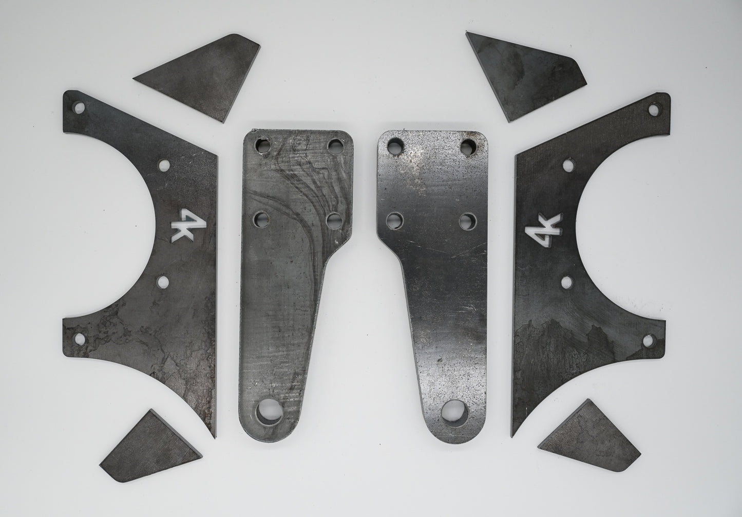 Bras de direction High Steer soudables pour Nissan Patrol Y60