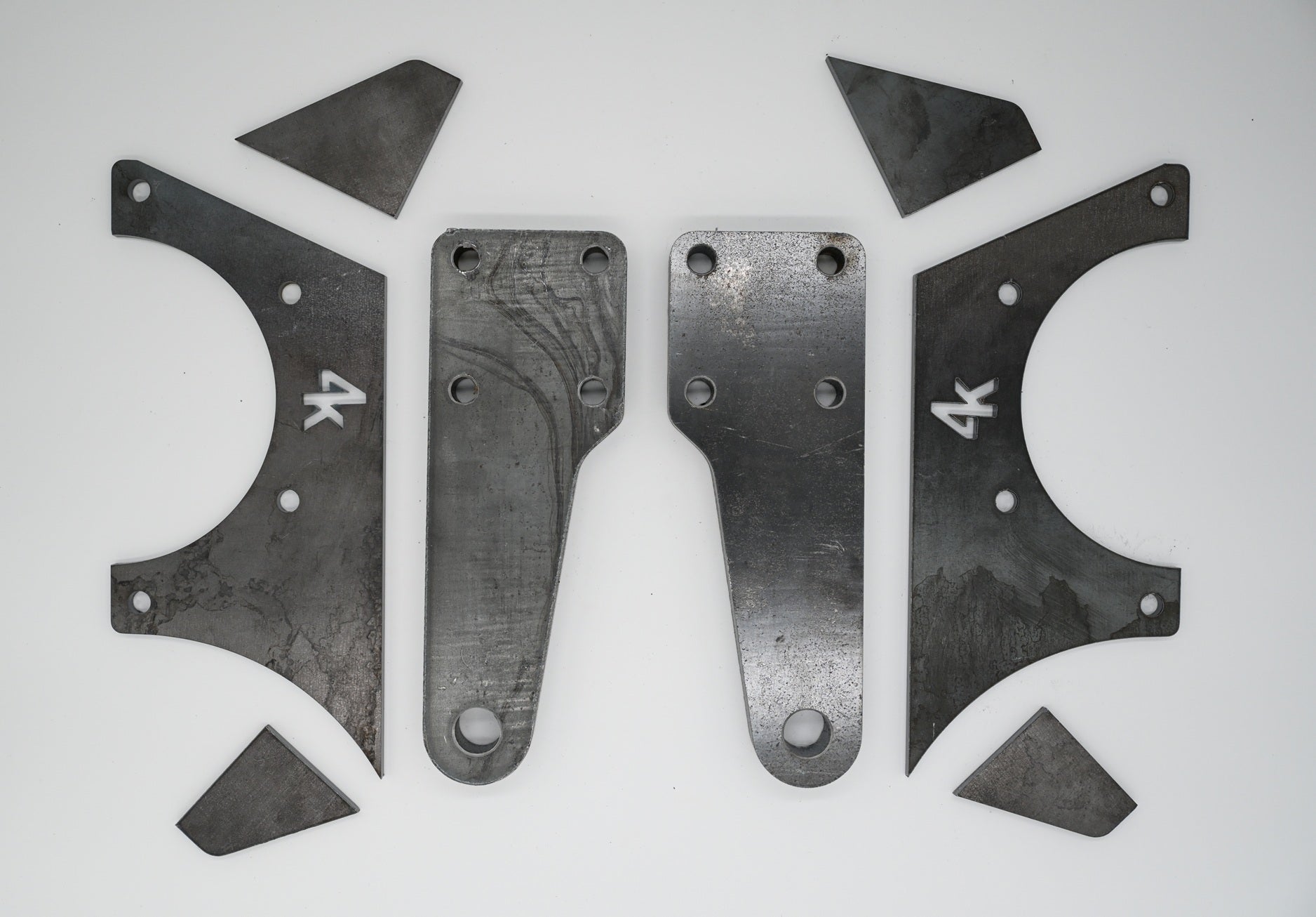 Bras de direction High Steer soudables pour Nissan Patrol Y60