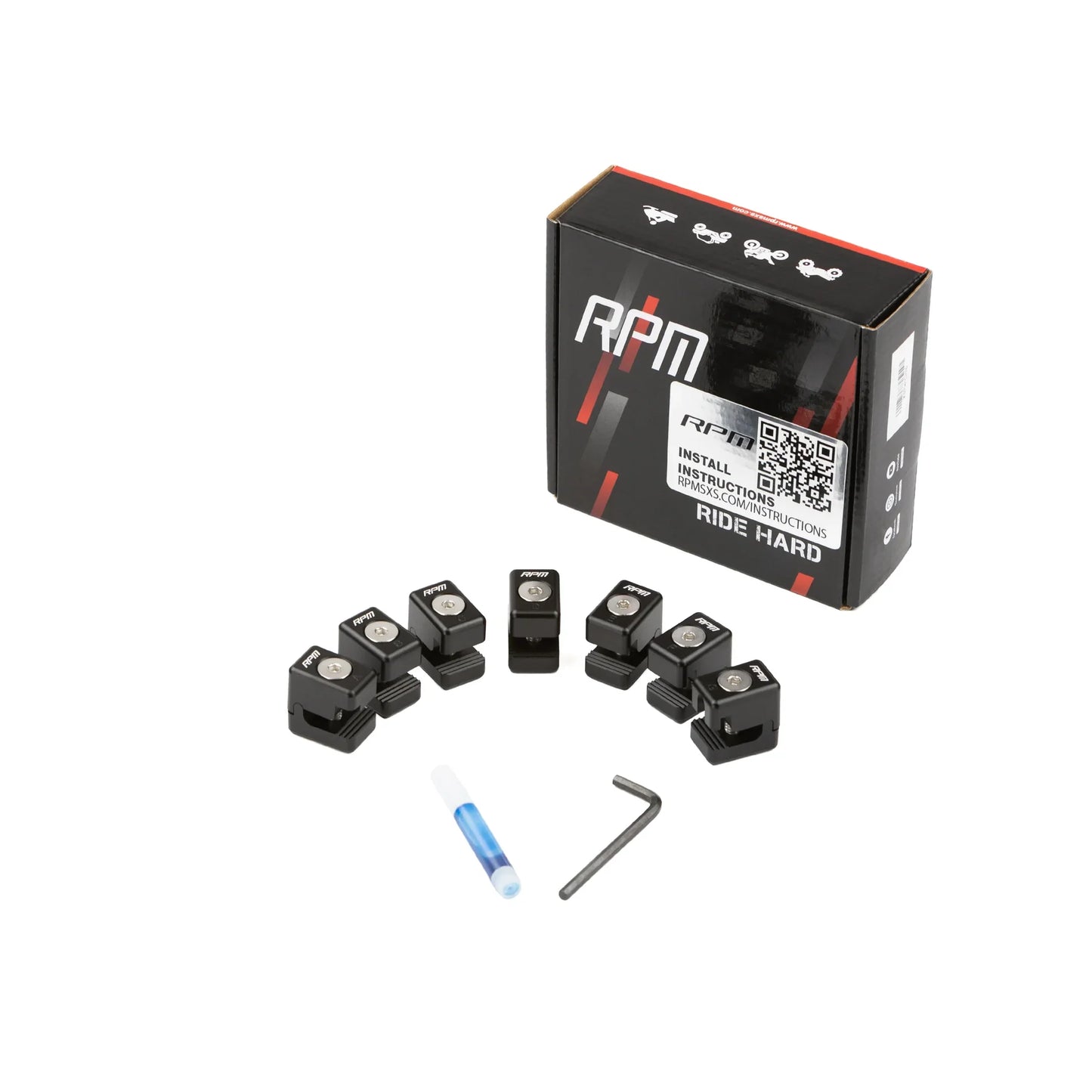 Brides de renforts plénum usinées pour Can-Am Maverick X3