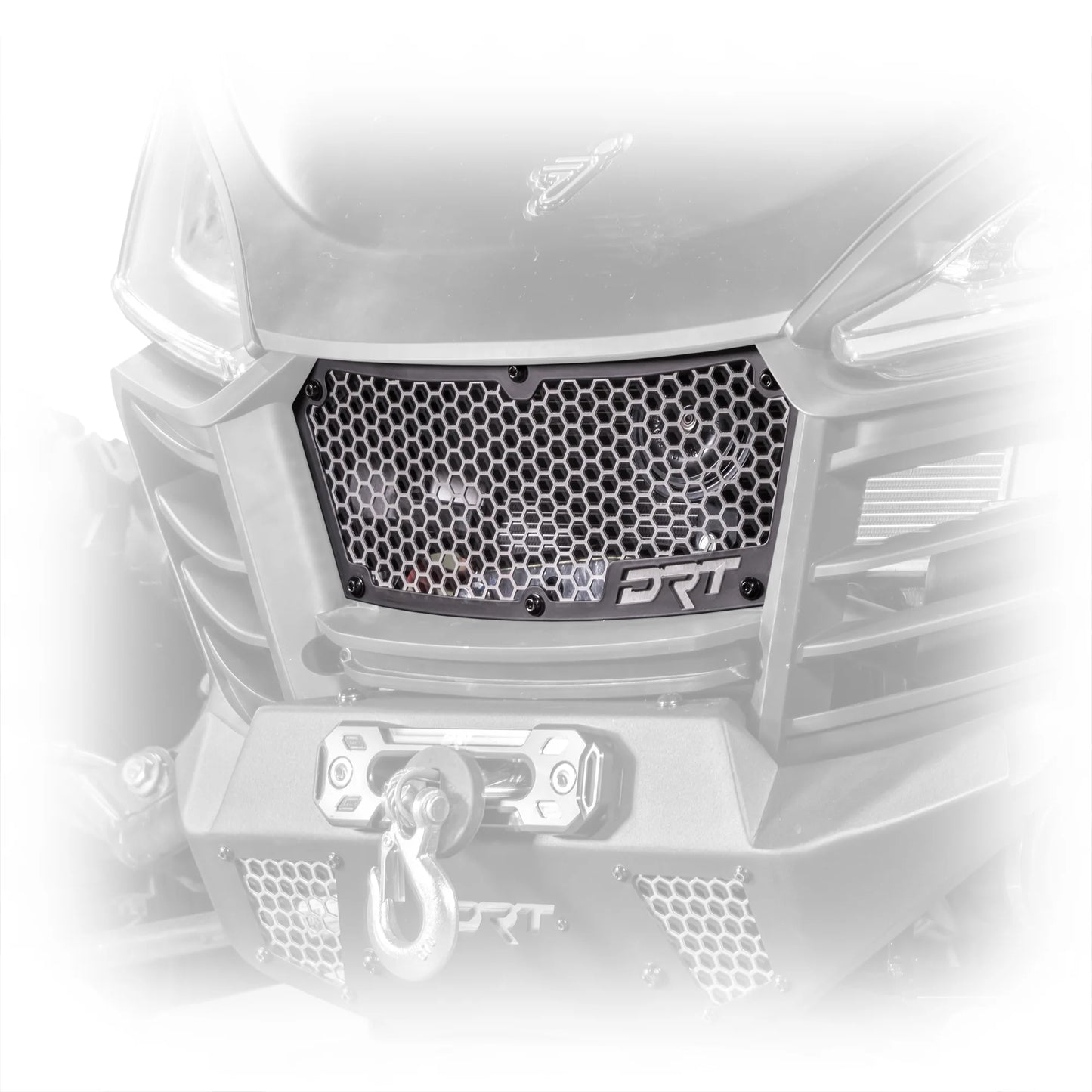 Calandre avant aluminium Segway Villain SX10/W DRT Motorsports