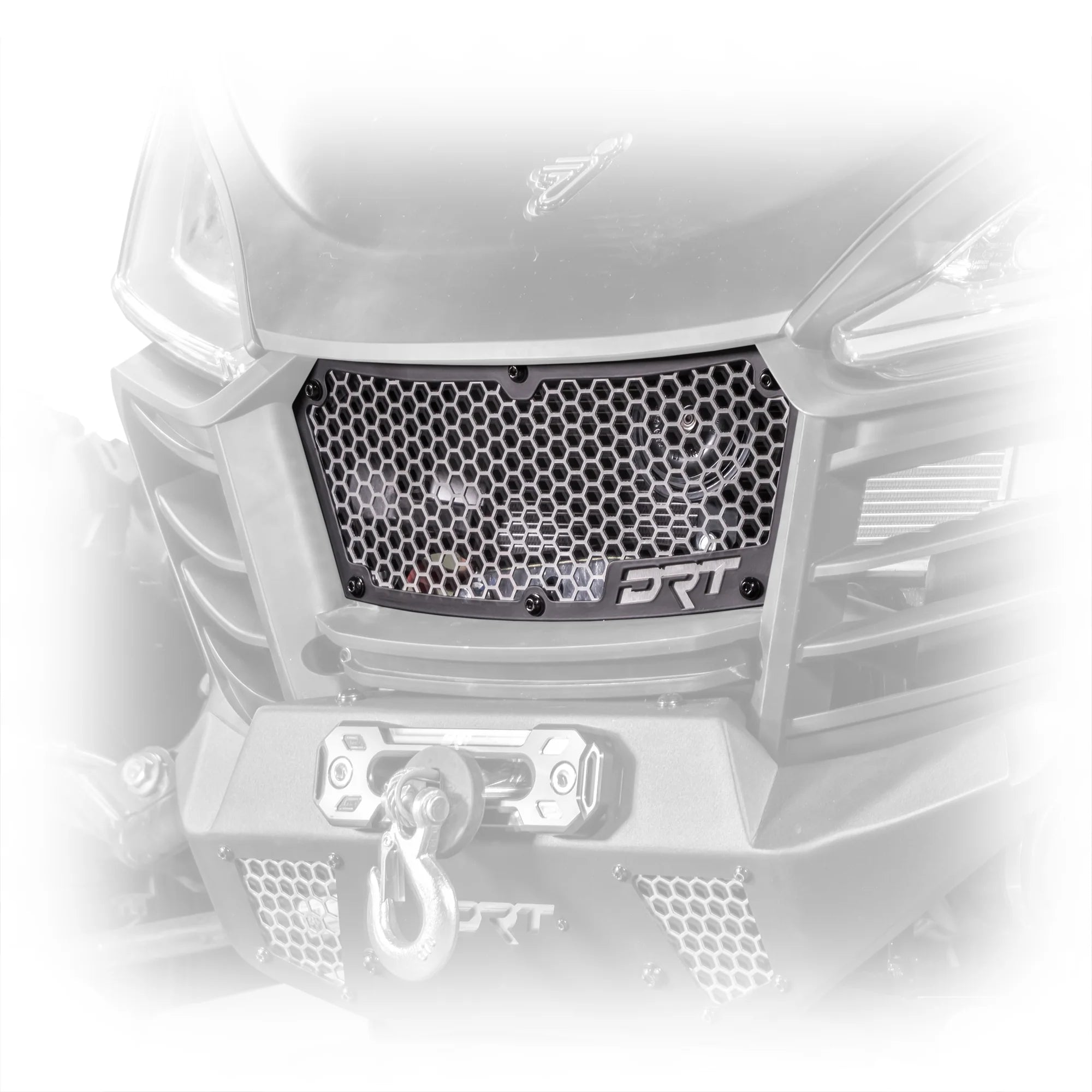 Calandre avant aluminium Segway Villain SX10/W DRT Motorsports