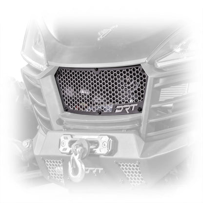 grille avant aluminium segway sx10 drt