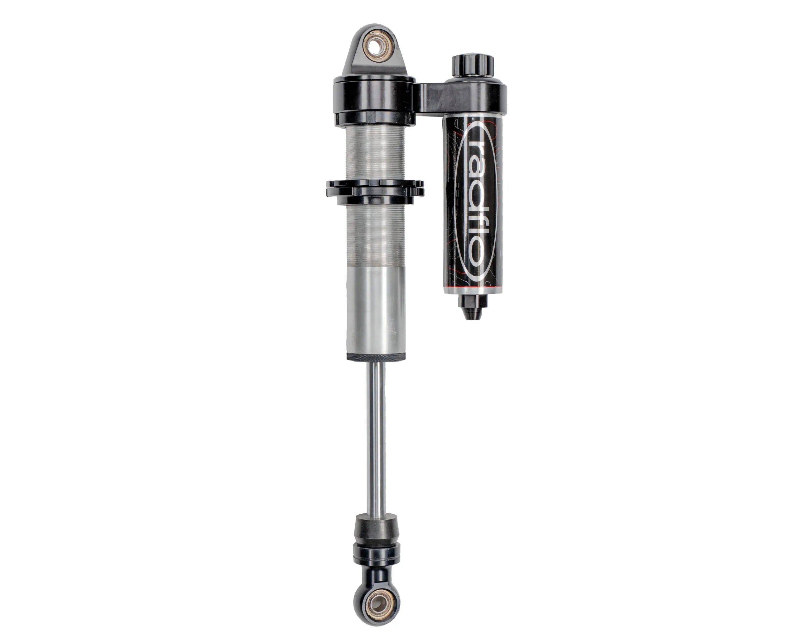 Coilover Radflo 2.0" avec réservoir piggy-back & dual rate spring