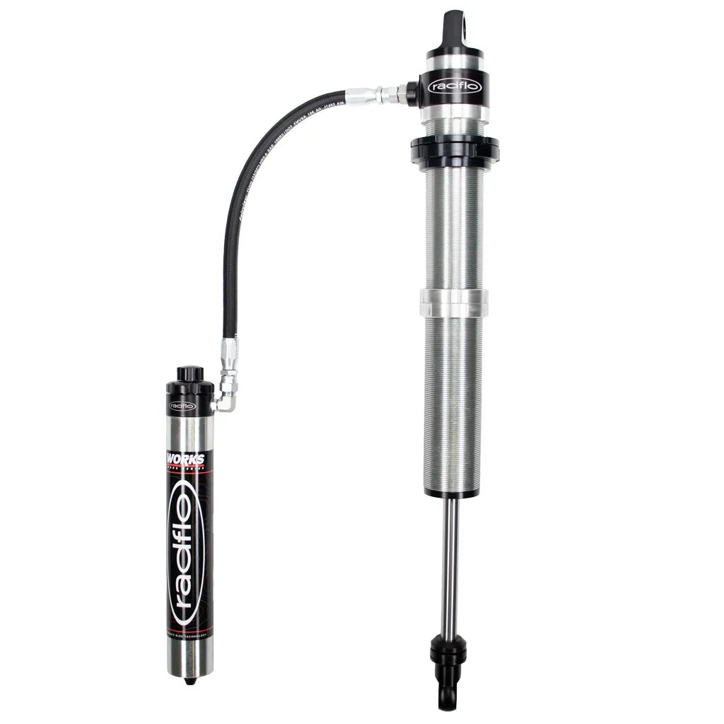 Coilover 3.0" DRT Series Radflo Suspension Technology