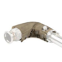 Couverture thermique RPM pour échappement 2.5 et 3 pouces
