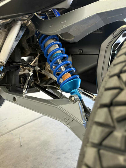Triangles inférieurs Can Am Maverick R - CT Race Worx