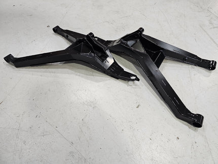 Triangles inférieurs Can Am Maverick R - CT Race Worx