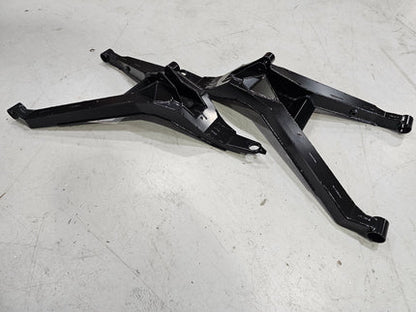 Triangles inférieurs Can Am Maverick R - CT Race Worx