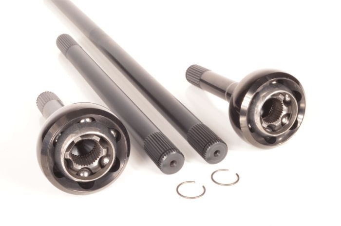 Reinforced Half-Axle Kit for Suzuki Samurai - RCV Performance