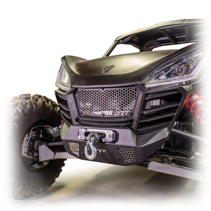 Grille protection avant SSV Segway Villain
