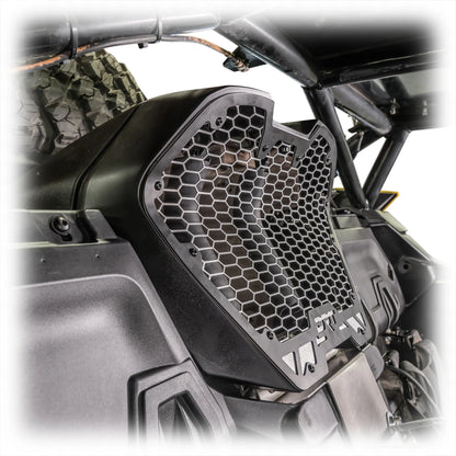 Optimisation du flux d’air et refroidissement – DRT Motorsports