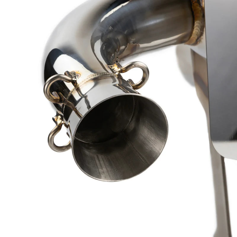 Silencieux Échappement Inox RPM Slip-On Sport Muffler – Can-Am Maverick X3 Details