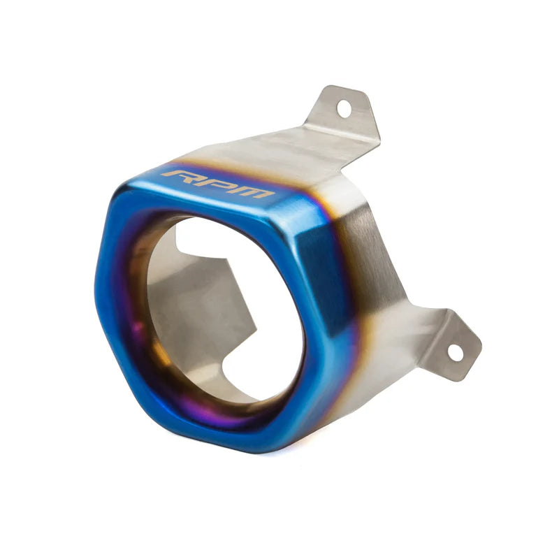 Embout d’échappement inox Can-Am Maverick X3 - RPM Powersports