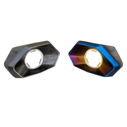 Embout d’échappement inox Can-Am Maverick R – RPM Powersports