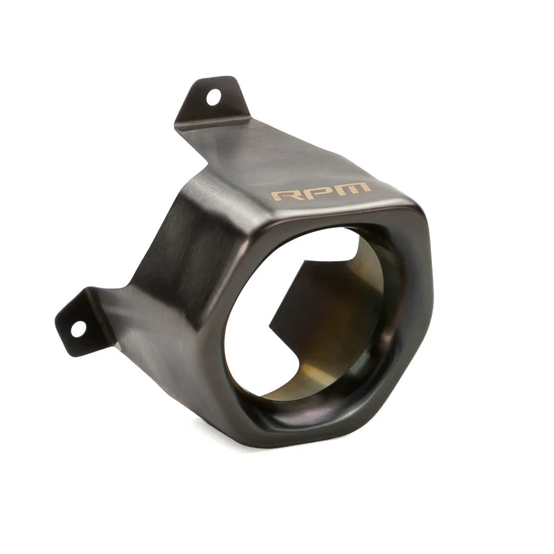 Embout d’échappement inox Can-Am Maverick X3 - RPM Powersports
