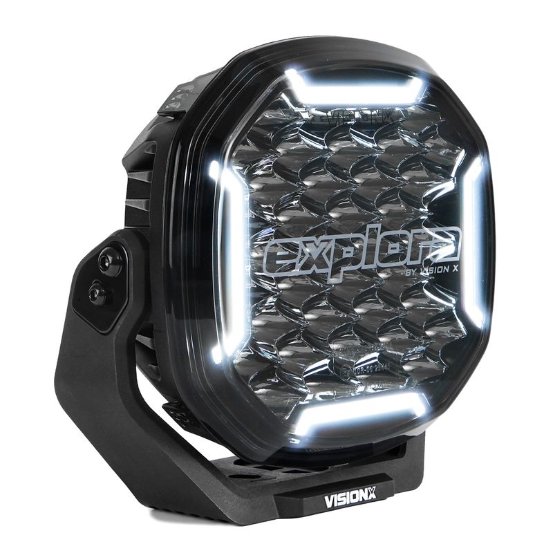 Explora 9" - Vision X