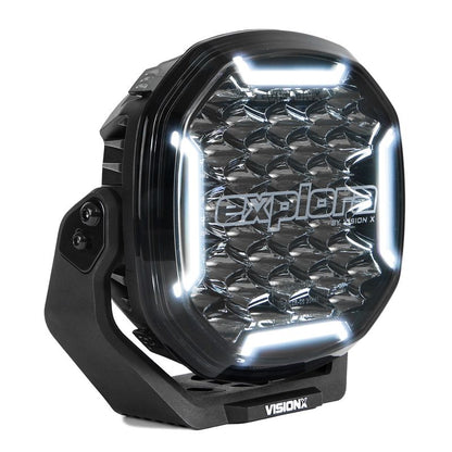 Explora 9" - Vision X