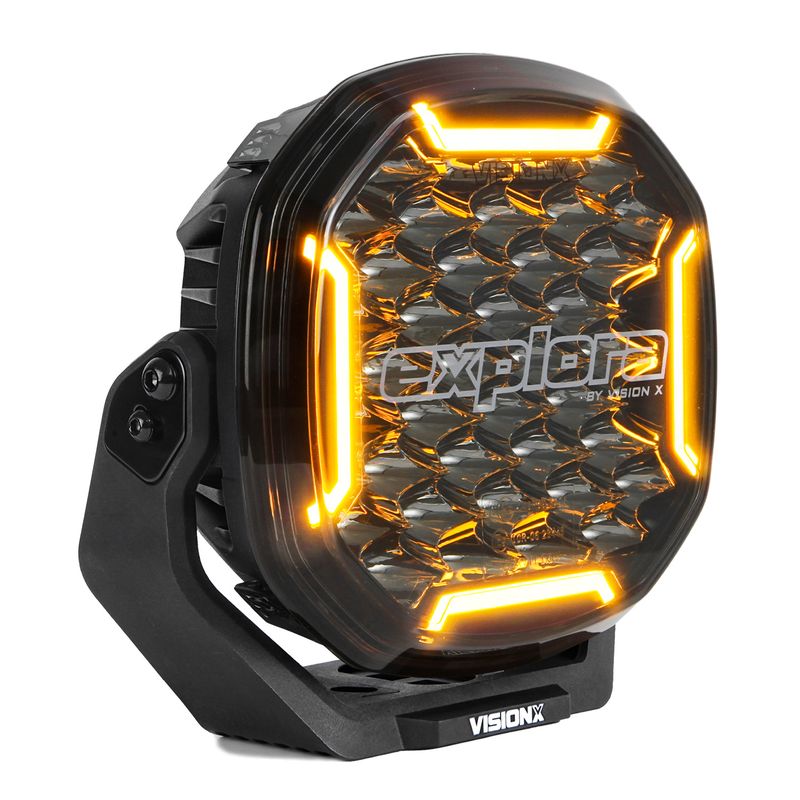 Explora 9" - Vision X