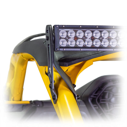 Supports de barre LED – DRT Motorsports – Maverick R