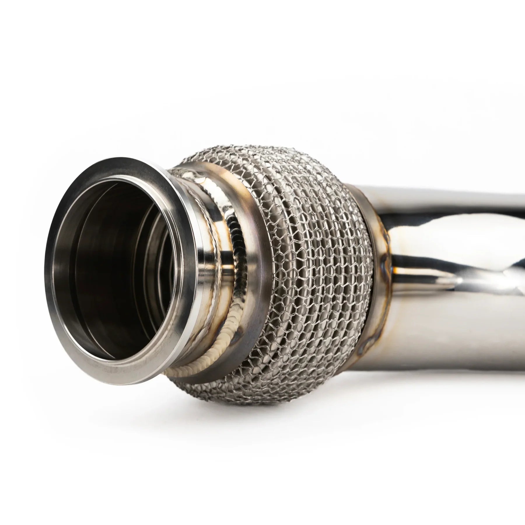 Système straight pipe 3 pouces Maverick X3 Turbo