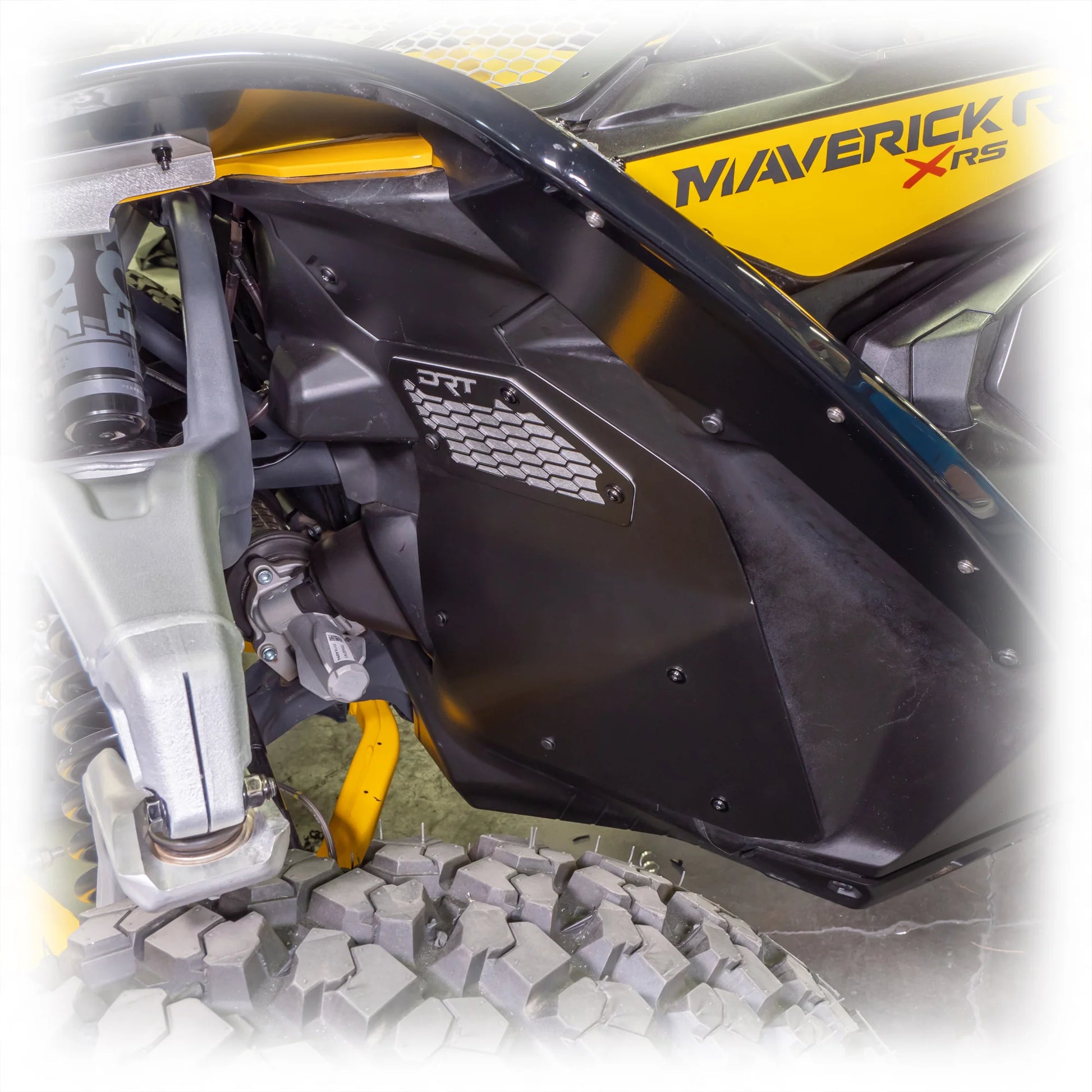 Protection renforcée et look agressif – DRT Motorsports