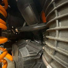 Installation recirculation soupape de décharge sur Maverick X3