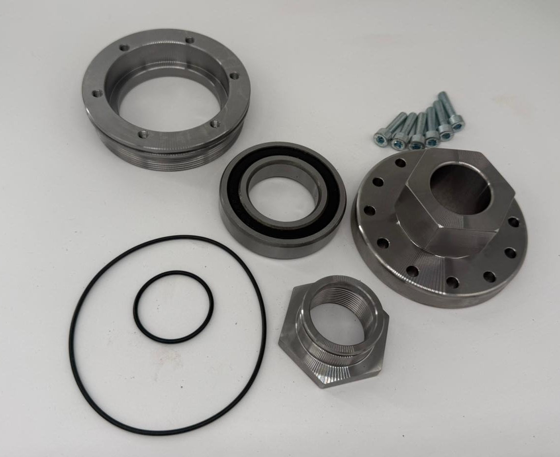 Kit renfort de pont avant Smartlock – Can-Am X3 – 4Krawl Products