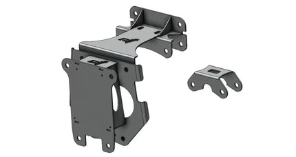 Renforts structurels avant châssis Maverick X3