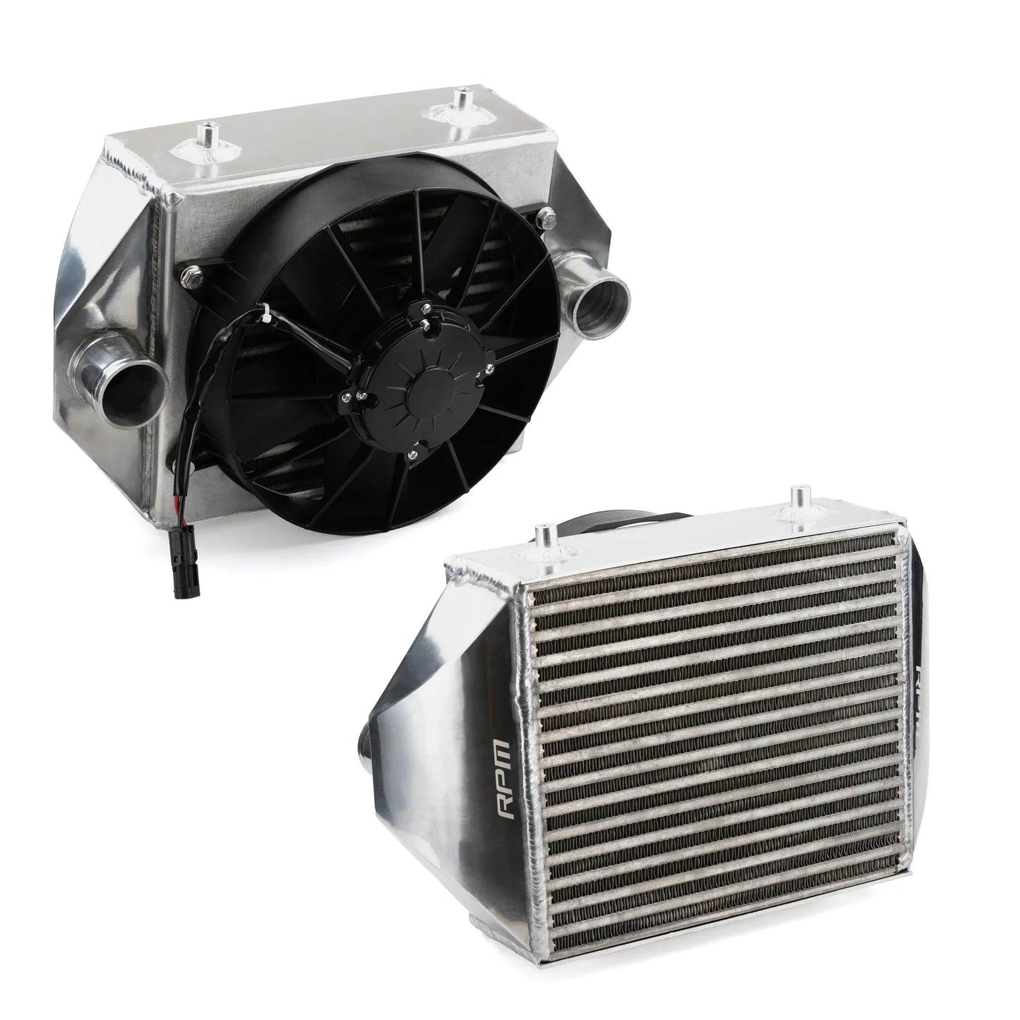 Intercooler Big Core – RPM PowerSports pour Can-Am Maverick X3