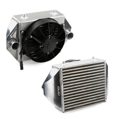 Intercooler Big Core – RPM PowerSports pour Can-Am Maverick X3