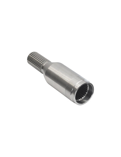 Adaptateur usiné CNC pour swap moteur BMW sur Nissan Patrol