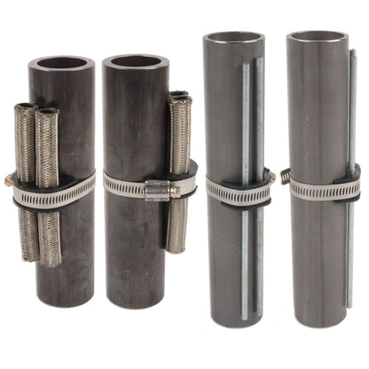 Bloc isolateur caoutchouc Line Clamp