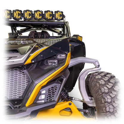 Kit d’ailes avant – DRT Motorsports – Can-Am Maverick R