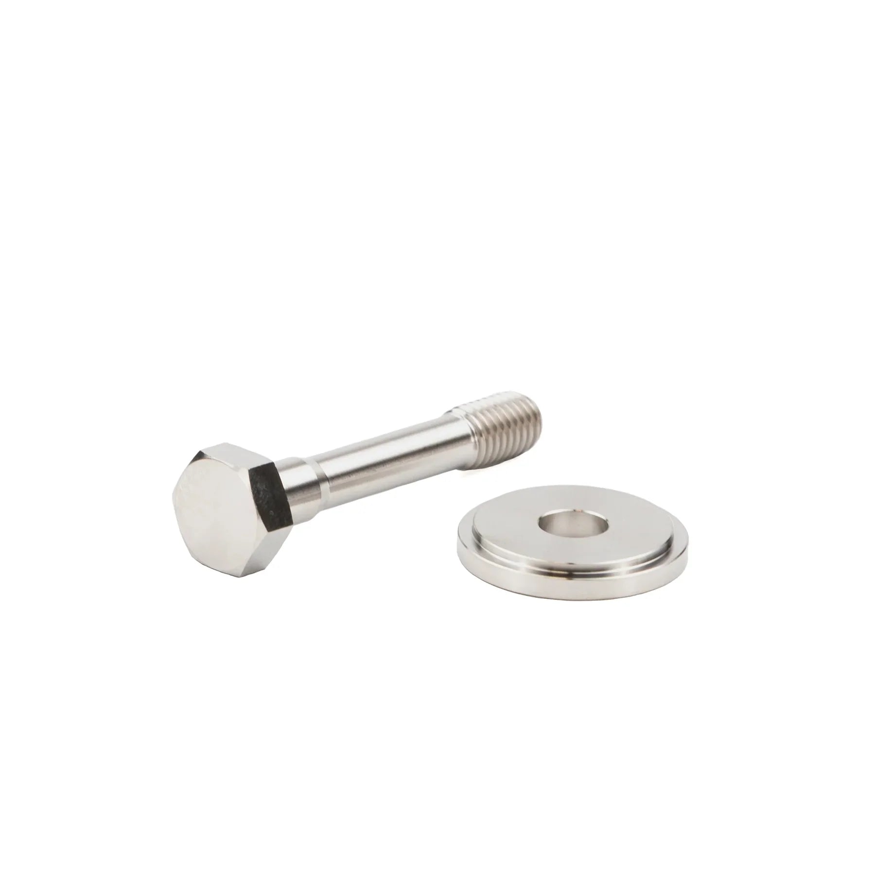 Kit boulon titane et rondelle pour variateur secondaire Can-Am Maverick X3
