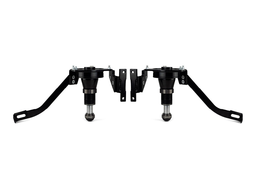 Kit de butées hydrauliques arrière avec supports – Nissan Patrol – Dobinsons Suspension