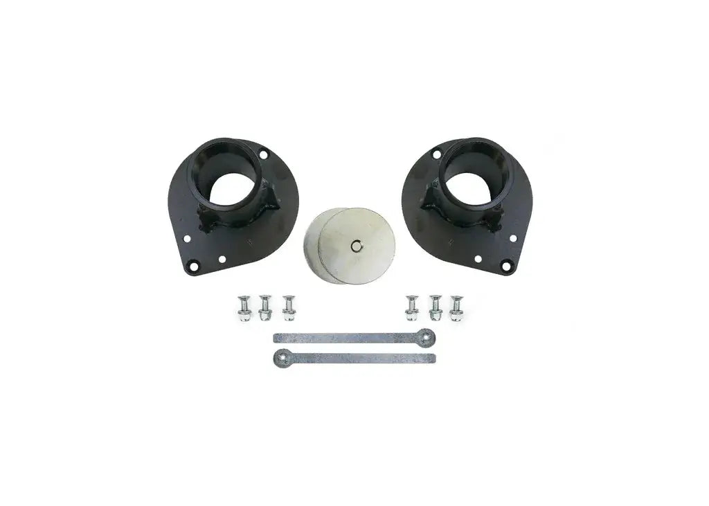 Kit de butées hydrauliques avant avec supports – Toyota HDJ80 – Dobinsons Suspension