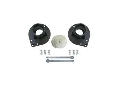 Kit de butées hydrauliques avant avec supports – Toyota HDJ80 – Dobinsons Suspension