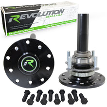 Kit demi-arbres renforcé arrière Dana 44 30 spline pour Jeep JK Non-Rubicon