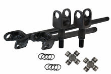 Kit demi-arbres renforcé avant Dana 30 Revolution Gear Jeep JK