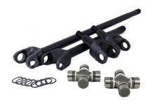 Kit essieu avant Dana 44 4340 Chromoly pour Jeep TJ/LJ Rubicon