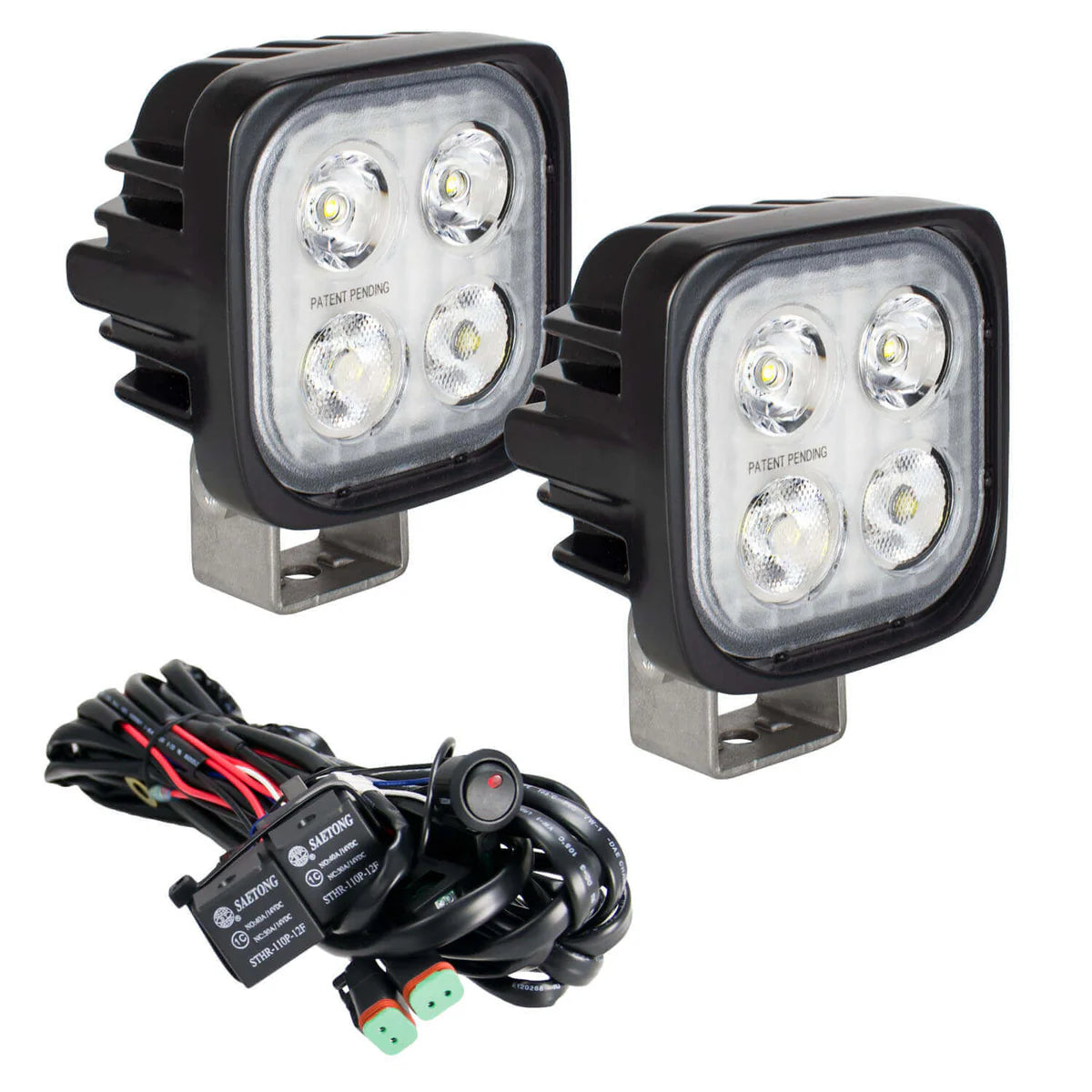 Kit Mini Dura Combo 40W – Vision X
