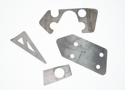 Kit de renfort de boîtier de direction Toyota Landcruiser 80/105 - 4Krawl Products