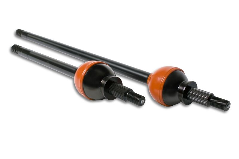 RCV Performance Reinforced Half-Axle Kit for Jeep Wrangler and Cherokee