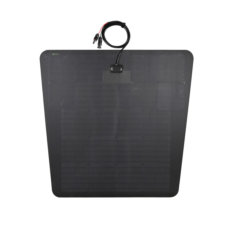 Panneau solaire flexible de capot 100W – Toyota Hilux (2015+) – Lensun
