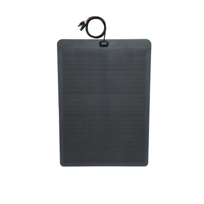 Détail panneau solaire flexible ETFE